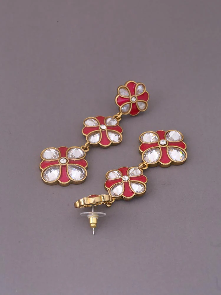 Rani Kanish Danglers - EOSS - Image 3