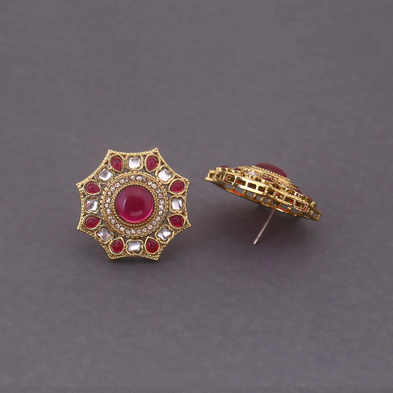Rani Khinara Studs - Image 4