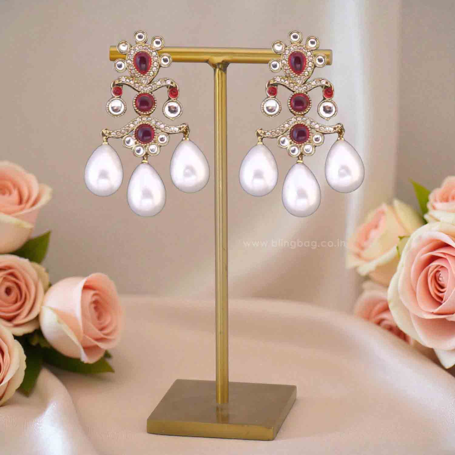 Rani Kumud Danglers