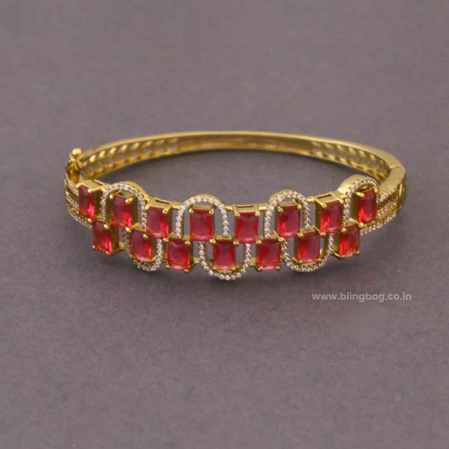Rani Lucya Victorian Bracelet - Image 3