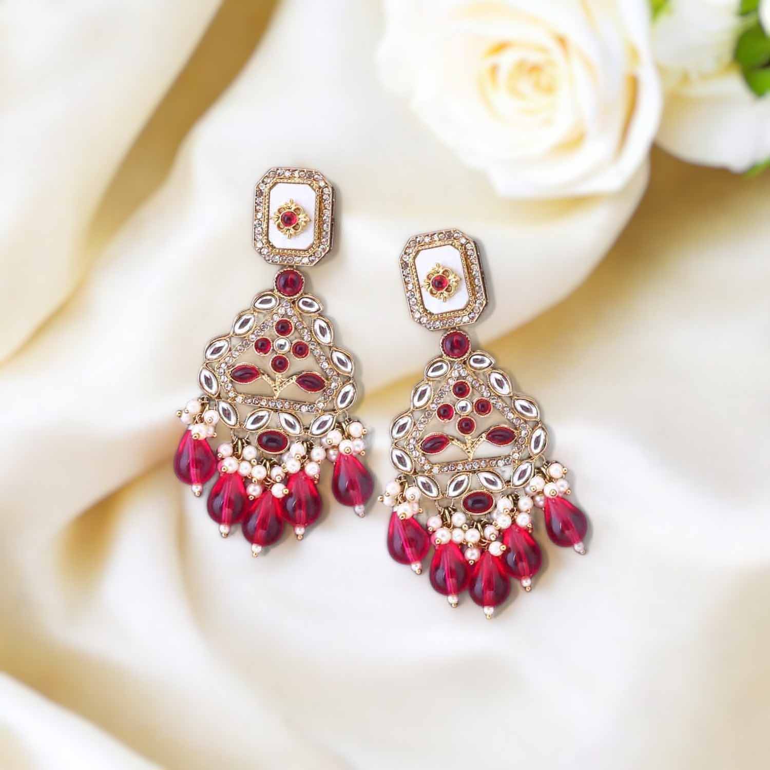 Rani Madhuka Danglers