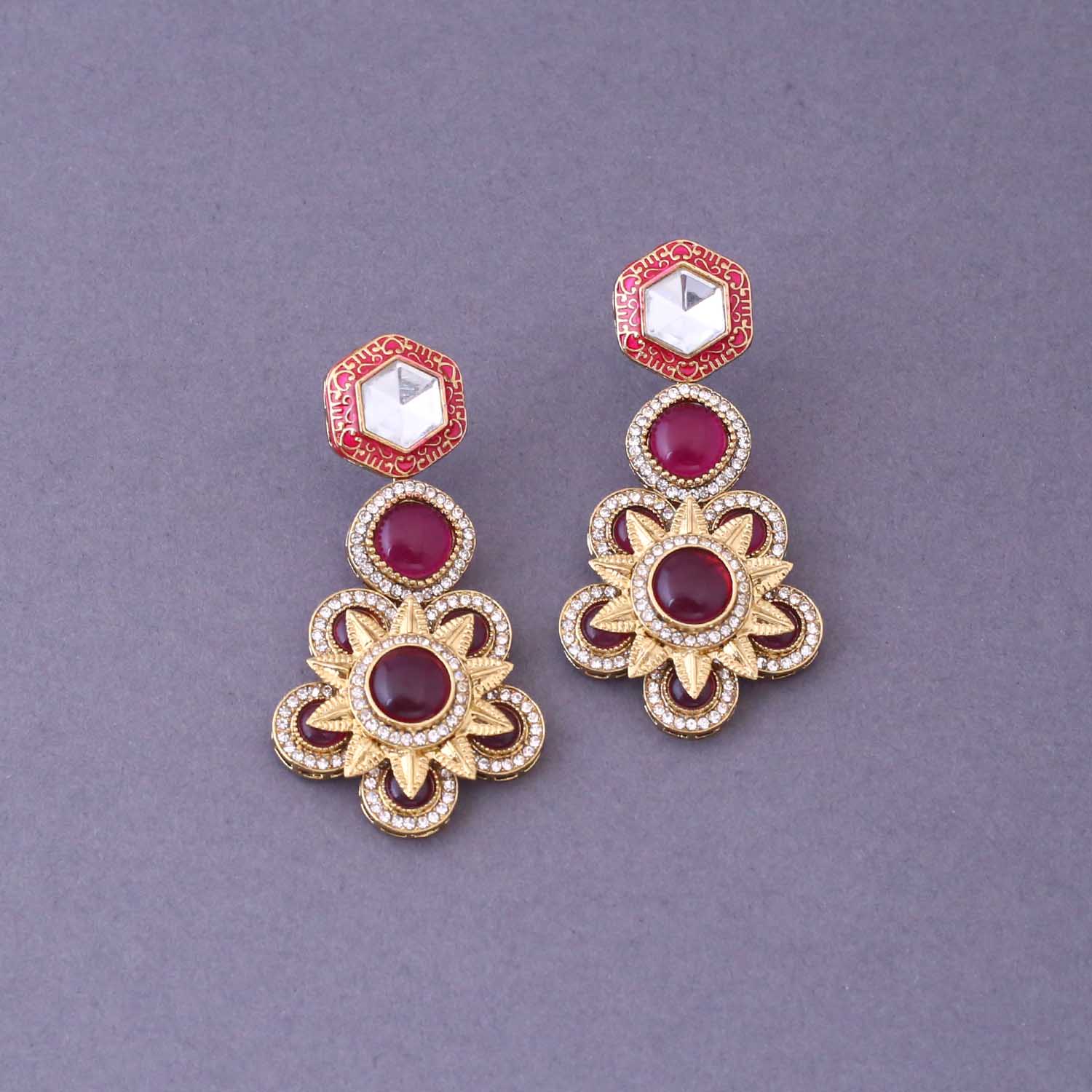 Rani Manavi Danglers - Image 3