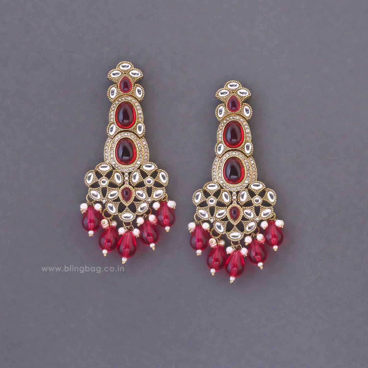 Rani Nira Danglers - Image 2