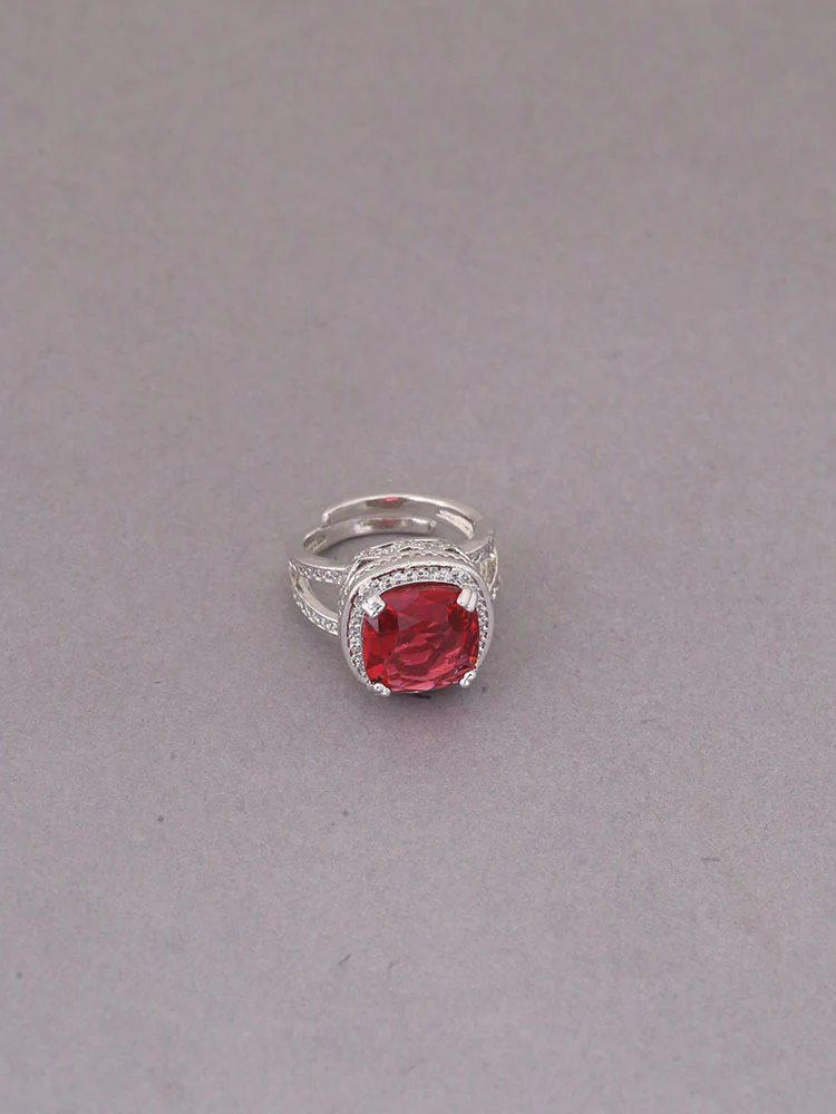 Rani Panagiota Zirconia Ring - Image 2
