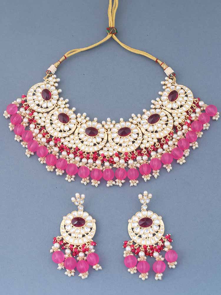 Rani Rajani Jewellery Set - Image 3
