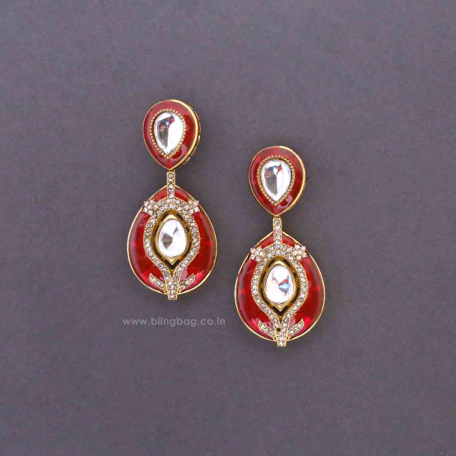Rani Rajashri Danglers - Image 2