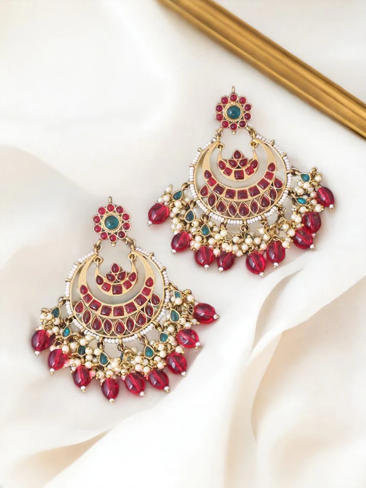 Rani Suvarna Chandbalis