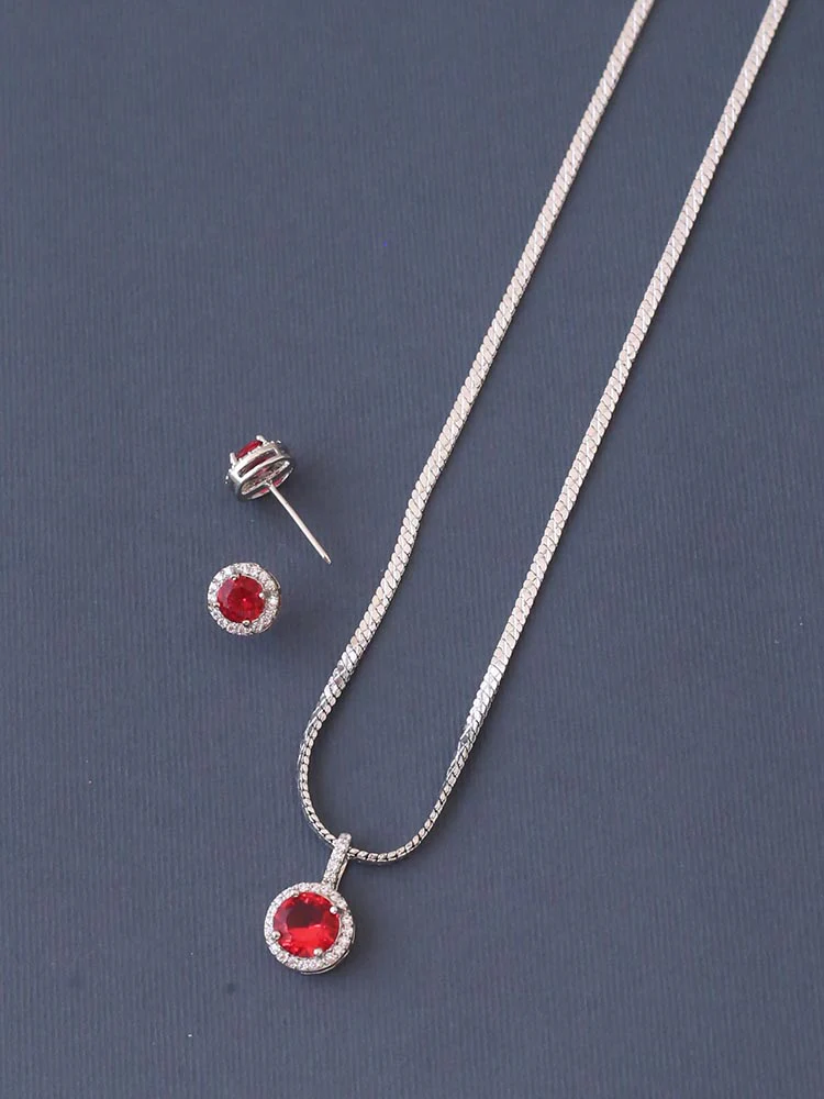 Rani Teagan Pendant Set - Image 4