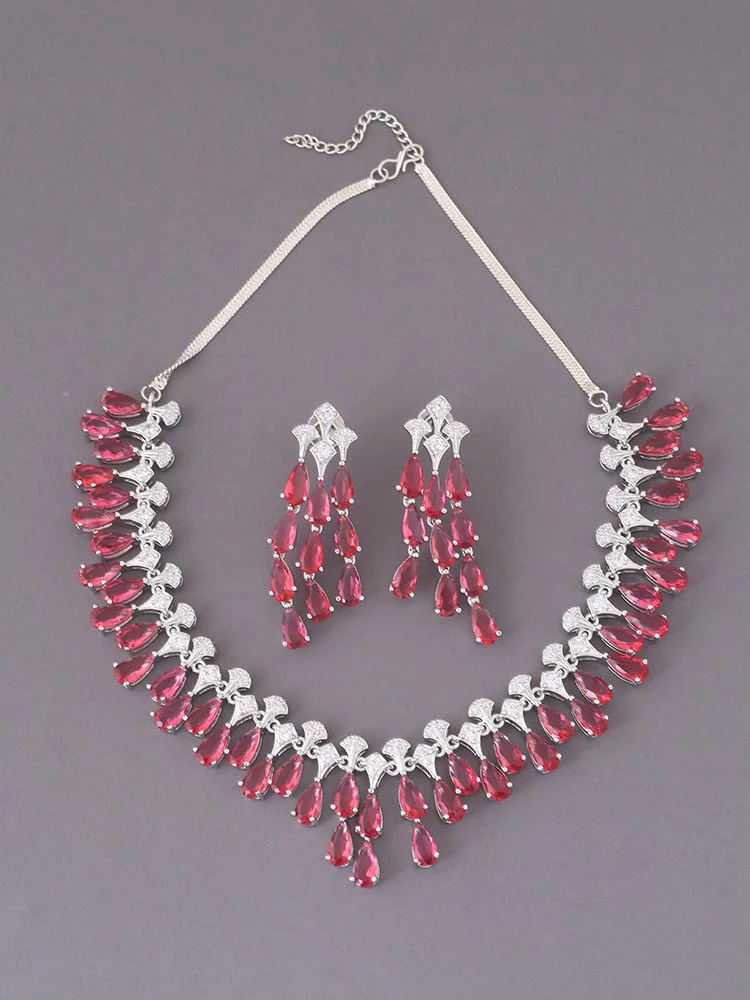 Rani Trusha Jewellery Set - Image 3