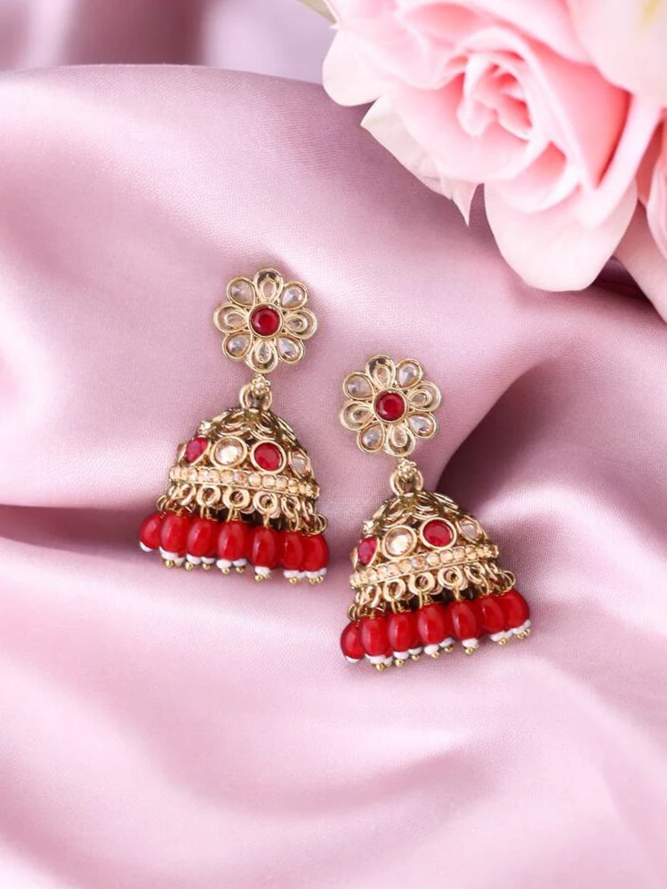 Rani Vayavi Jhumkis