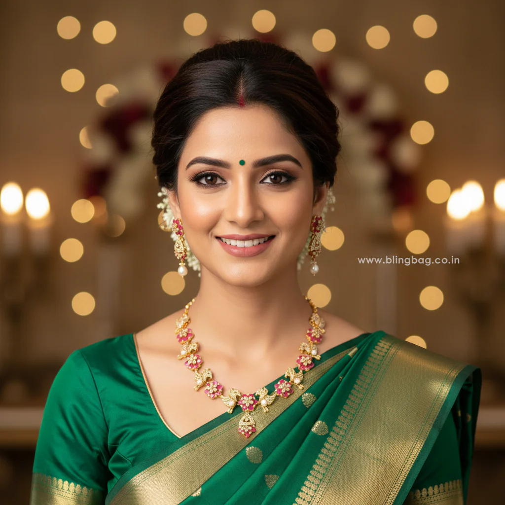 Rani Wenara Victorian Jewellery Set - New Arrival