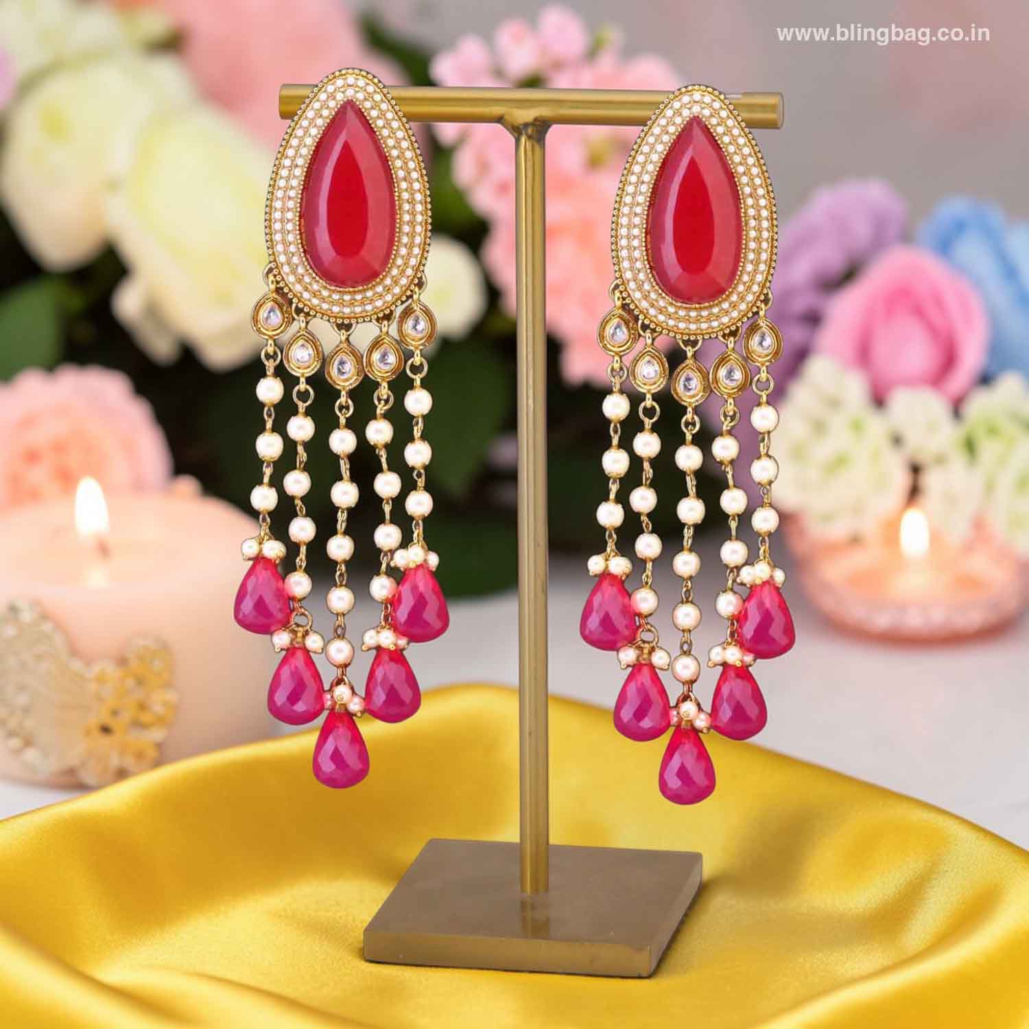 Rani Zalak Tassels