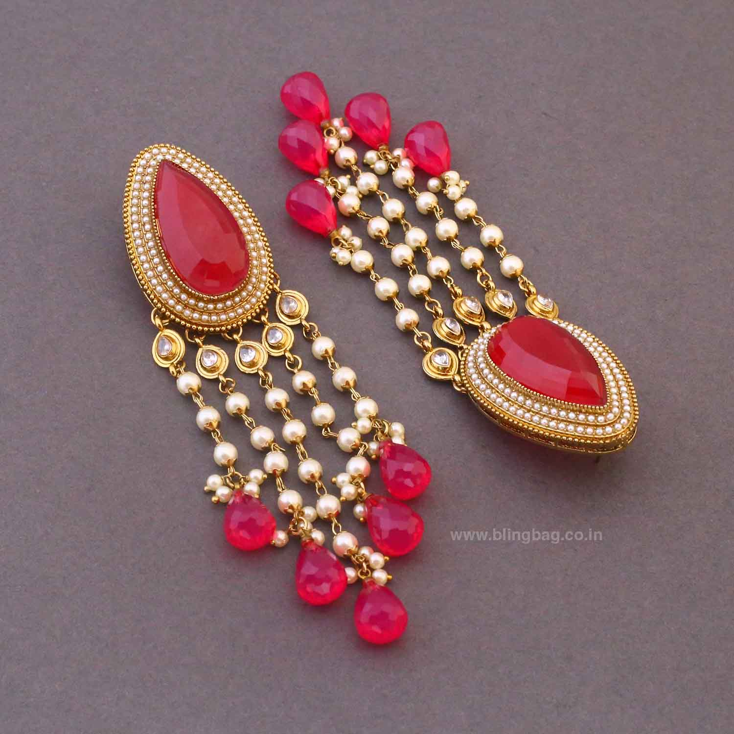 Rani Zalak Tassels - Image 3