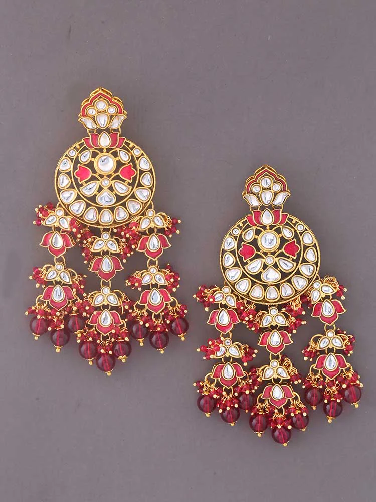Rani Harshali Danglers - EOSS - Image 2