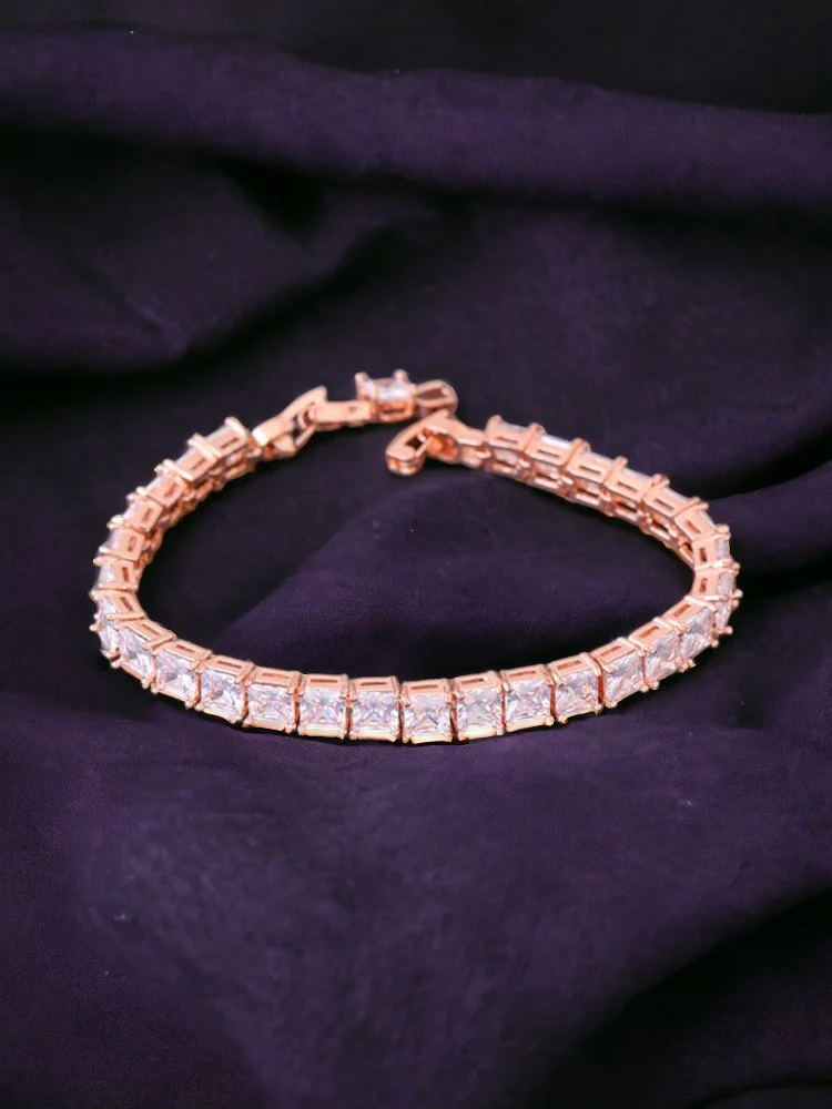 Rose Gold Juliya Bracelet