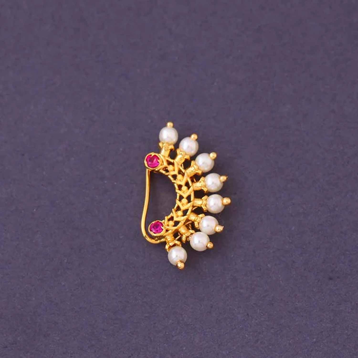 Ruby Avani Nosepin - Image 2