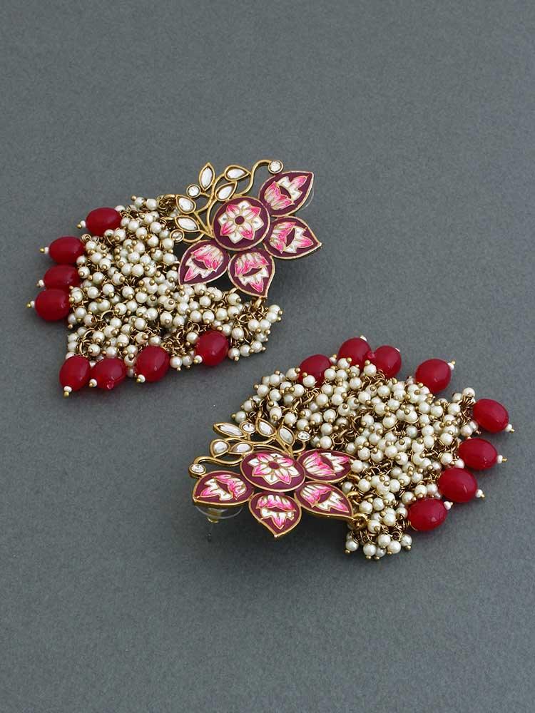 Ruby Chakrika Danglers - EOSS - Image 5