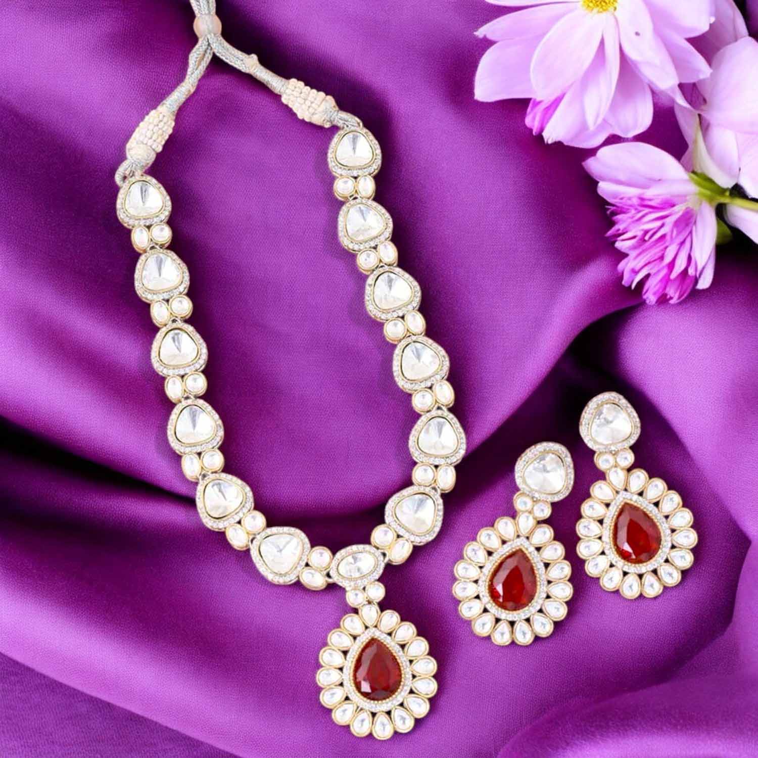 Ruby Harper Jewellery Set - EOSS - Image 2