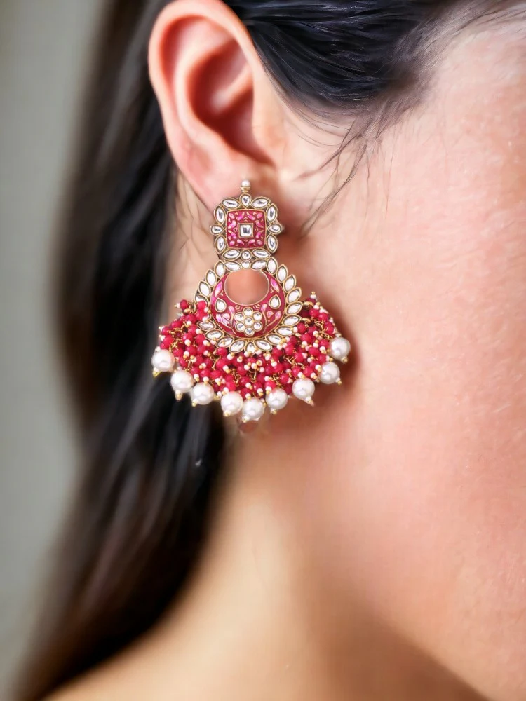 Ruby Jayanti Chandbalis - EOSS - Image 2
