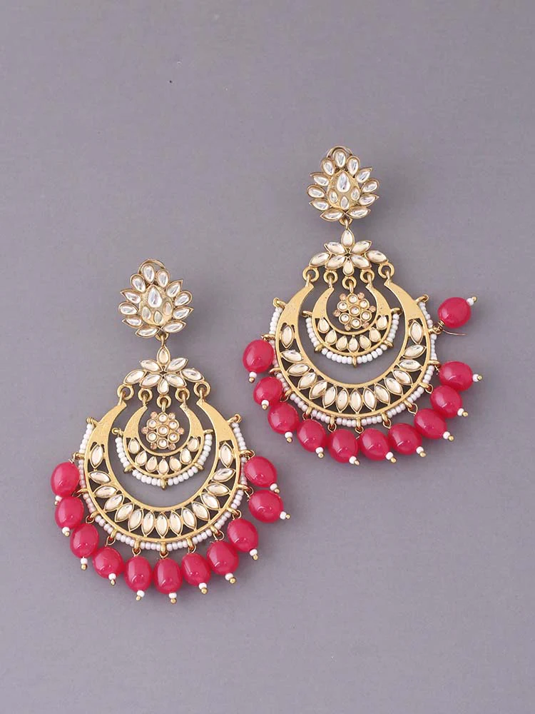 Ruby Mumtaz Chandbalis - Image 3