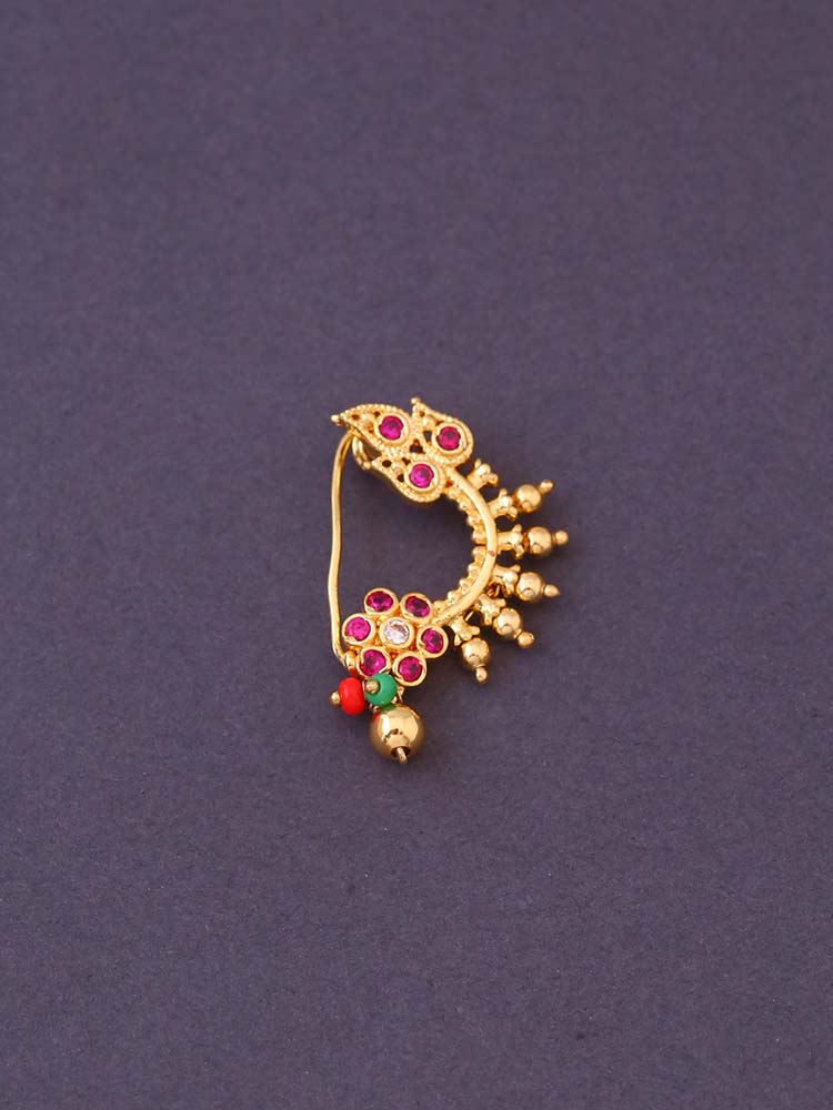 Ruby Shishti Nosepin - Image 2