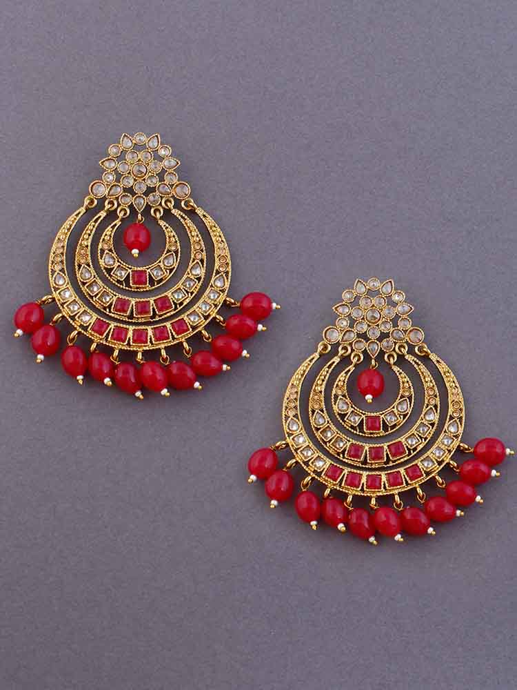 Ruby Zara Chandbalis - Image 3