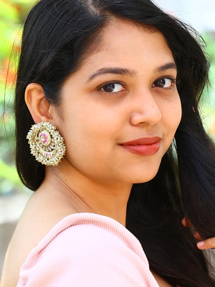 Smoke Anju Studs - Image 2