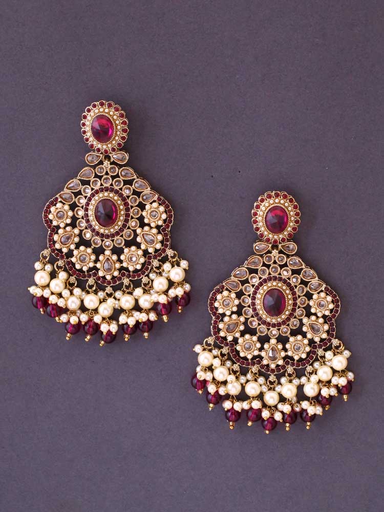 Wine Navya Chandbalis - Image 3