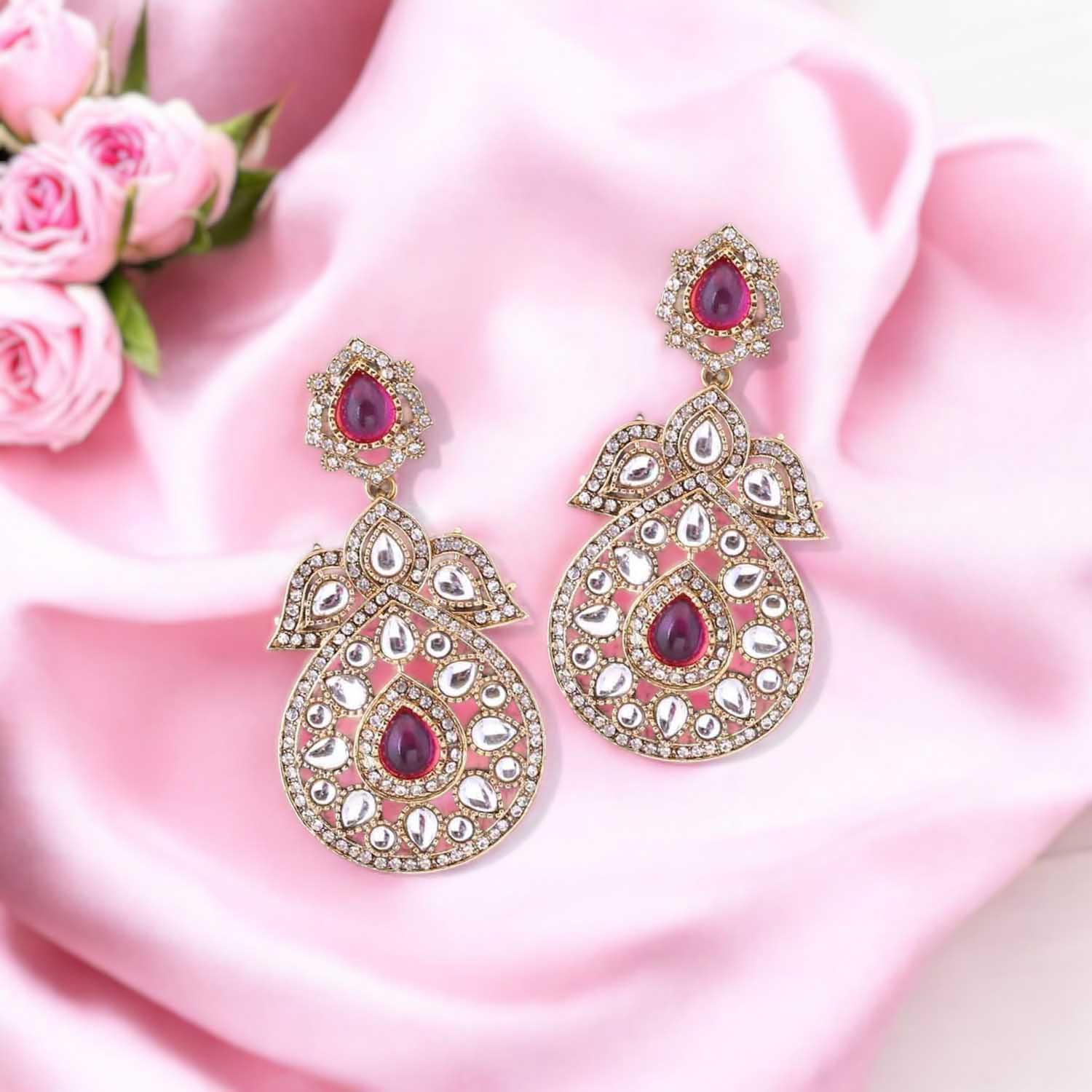 Wine Sonam Danglers